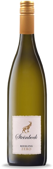 Steinbock Riesling Zero